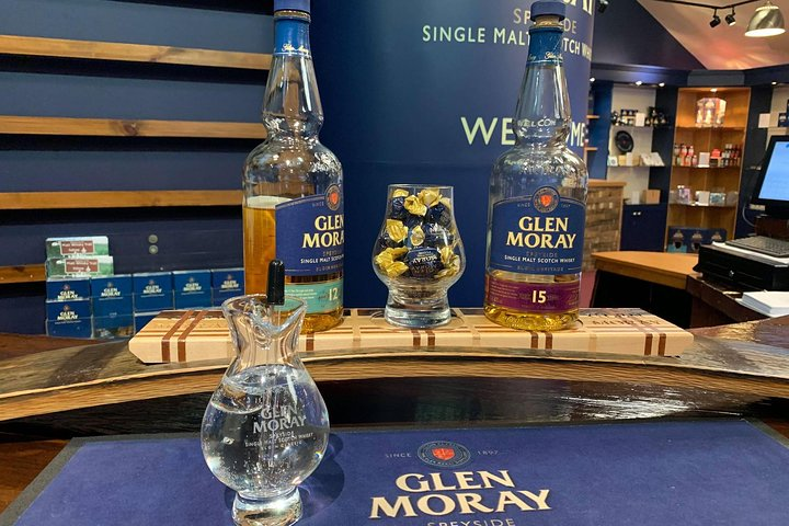 Private Speyside Tour with Glen Moray, Cardhu and Glenlivit  - Photo 1 of 9